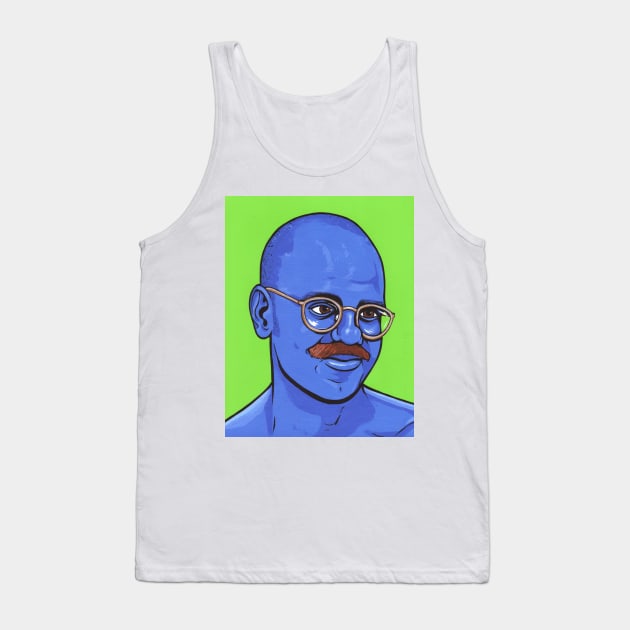 Tobias Tank Top by turddemon